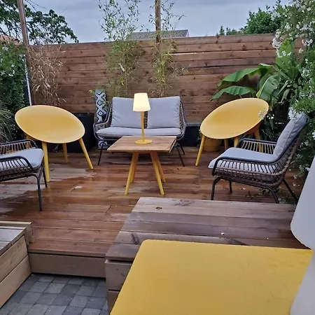 Le Parmentine, Jacuzzi Hammam 別荘 *