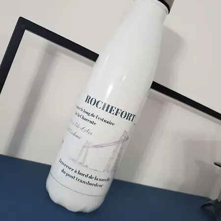 Le Parmentine, Jacuzzi Hammam 別荘 ロシュフォール