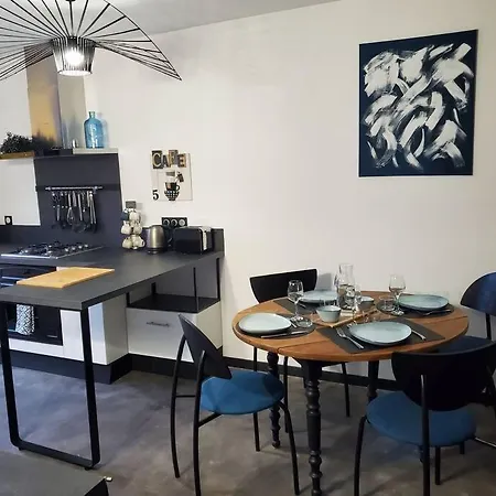 Le Parmentine, Jacuzzi Hammam Сasa de vacaciones