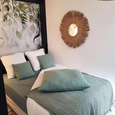 Casa vacanze Le Parmentine, Jacuzzi Hammam Rochefort (Charente-Maritime)