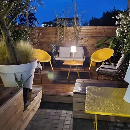 Le Parmentine, Jacuzzi Hammam Rochefort (Charente-Maritime)