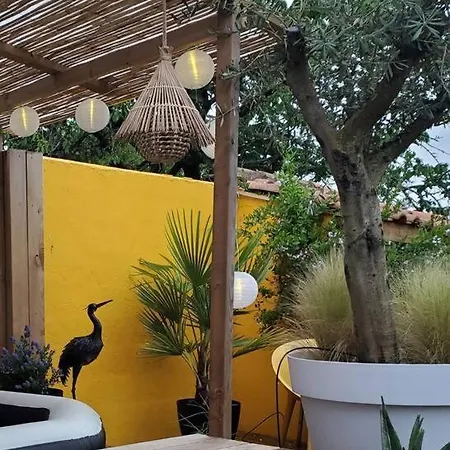 別荘 Le Parmentine, Jacuzzi Hammam ロシュフォール