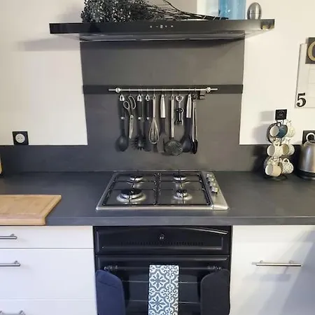 Le Parmentine, Jacuzzi Hammam 別荘 *