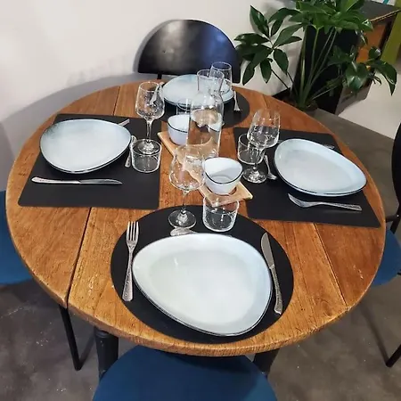 Le Parmentine, Jacuzzi Hammam Сasa de vacaciones *