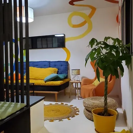 Le Parmentine, Jacuzzi Hammam ロシュフォール