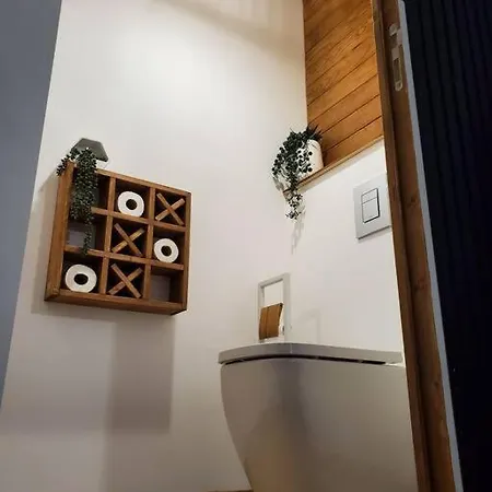 Le Parmentine, Jacuzzi Hammam * ロシュフォール