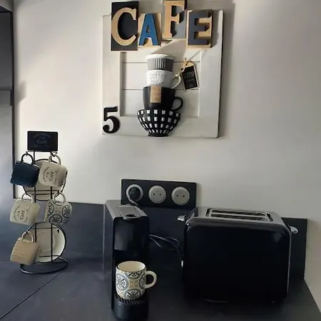 Le Parmentine, Jacuzzi Hammam 別荘