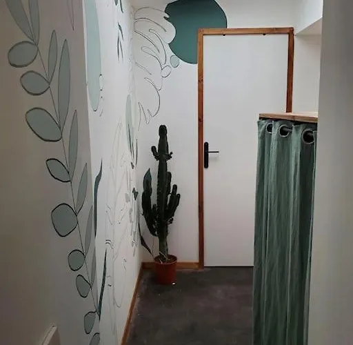 Le Parmentine, Jacuzzi Hammam * Rochefort (Charente-Maritime)