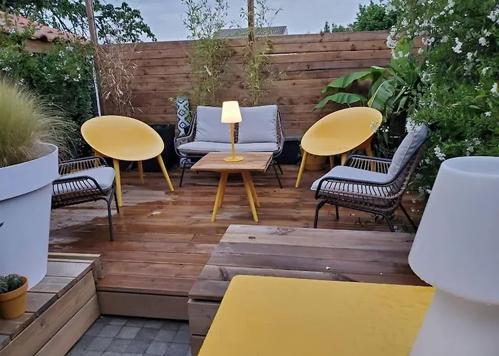 Le Parmentine, Jacuzzi Hammam Сasa de vacaciones *