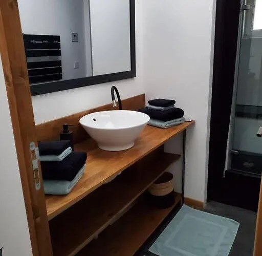 Сasa de vacaciones Le Parmentine, Jacuzzi Hammam *