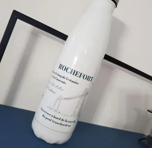 Le Parmentine, Jacuzzi Hammam Сasa de vacaciones Rochefort (Charente-Maritime)