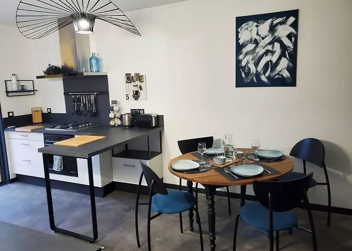 Le Parmentine, Jacuzzi Hammam Сasa de vacaciones