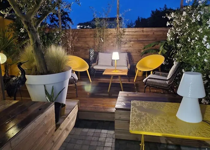 Le Parmentine, Jacuzzi Hammam Rochefort (Charente-Maritime)