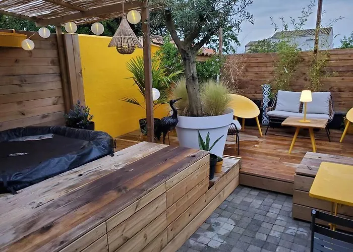 Le Parmentine, Jacuzzi Hammam Rochefort (Charente-Maritime)