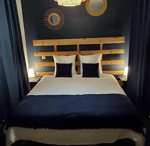 Le Parmentine, Jacuzzi Hammam Сasa de vacaciones