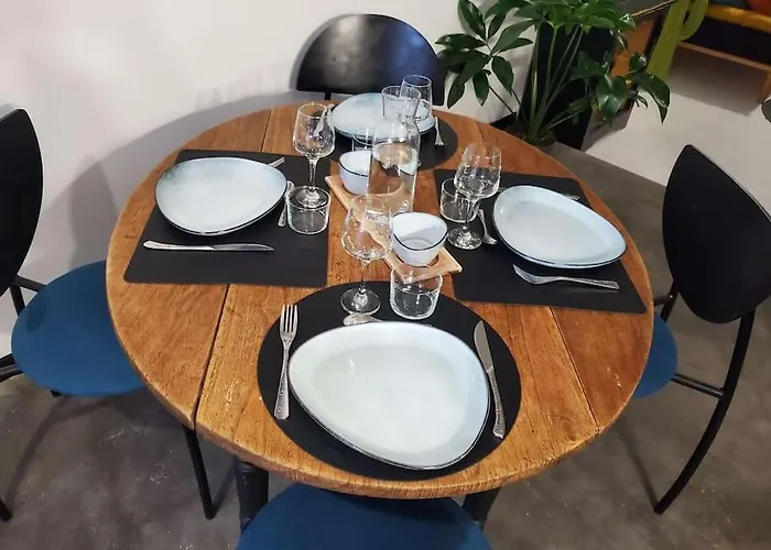 Le Parmentine, Jacuzzi Hammam Сasa de vacaciones *