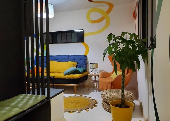 Le Parmentine, Jacuzzi Hammam Rochefort (Charente-Maritime)